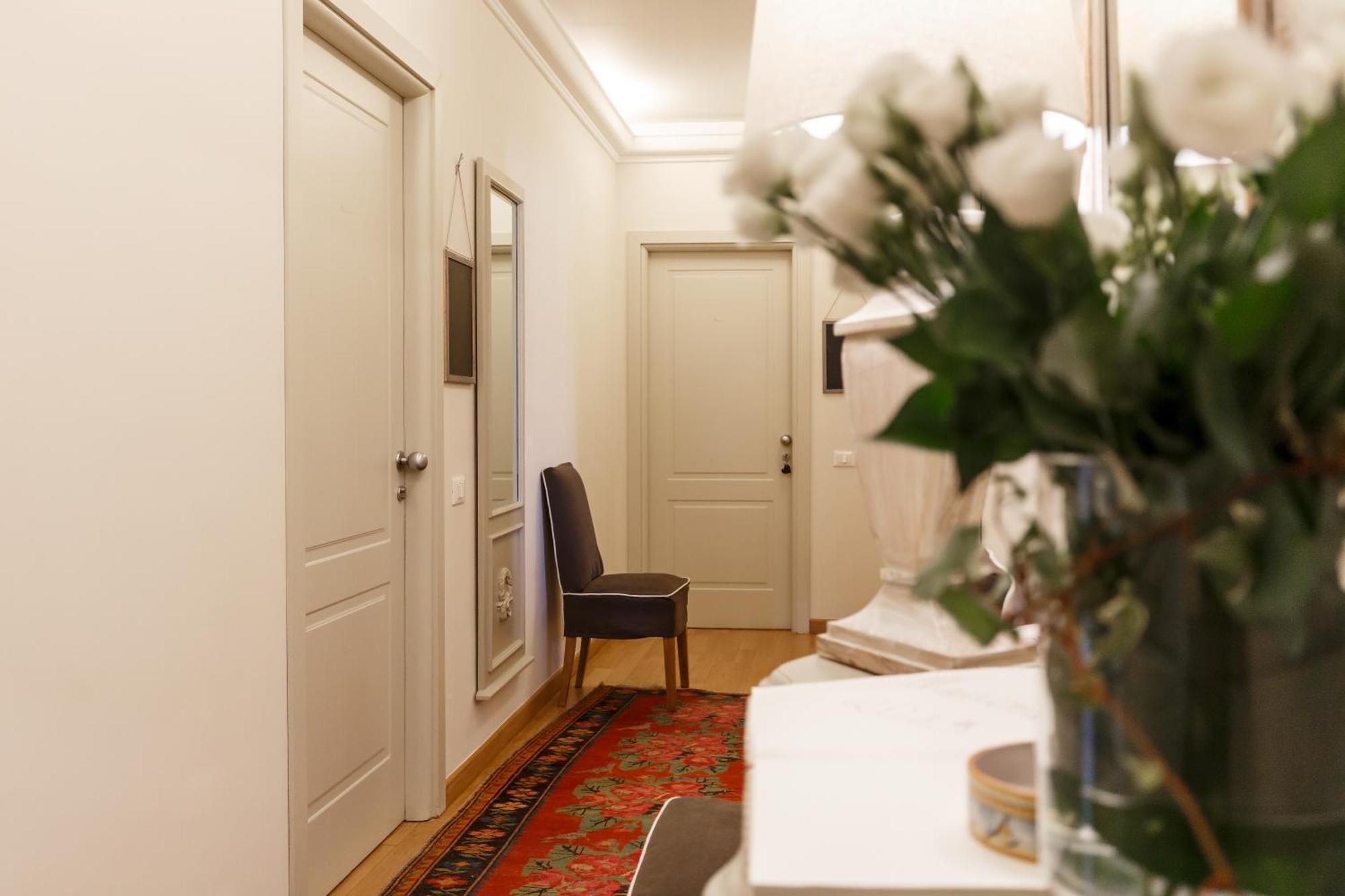 Bb 22 Charming Rooms & Apartments パレルモ エクステリア 写真