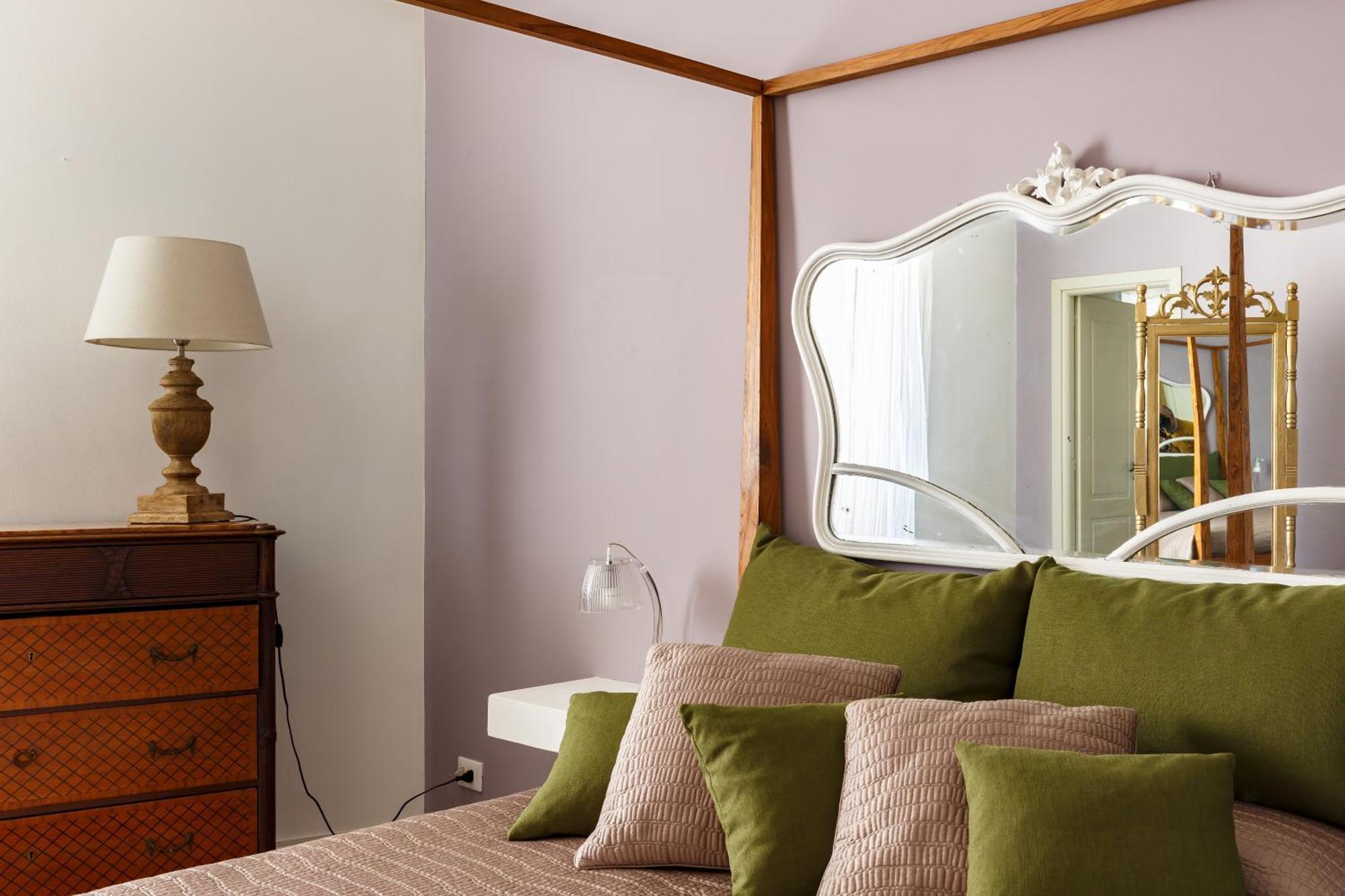 Bb 22 Charming Rooms & Apartments パレルモ エクステリア 写真