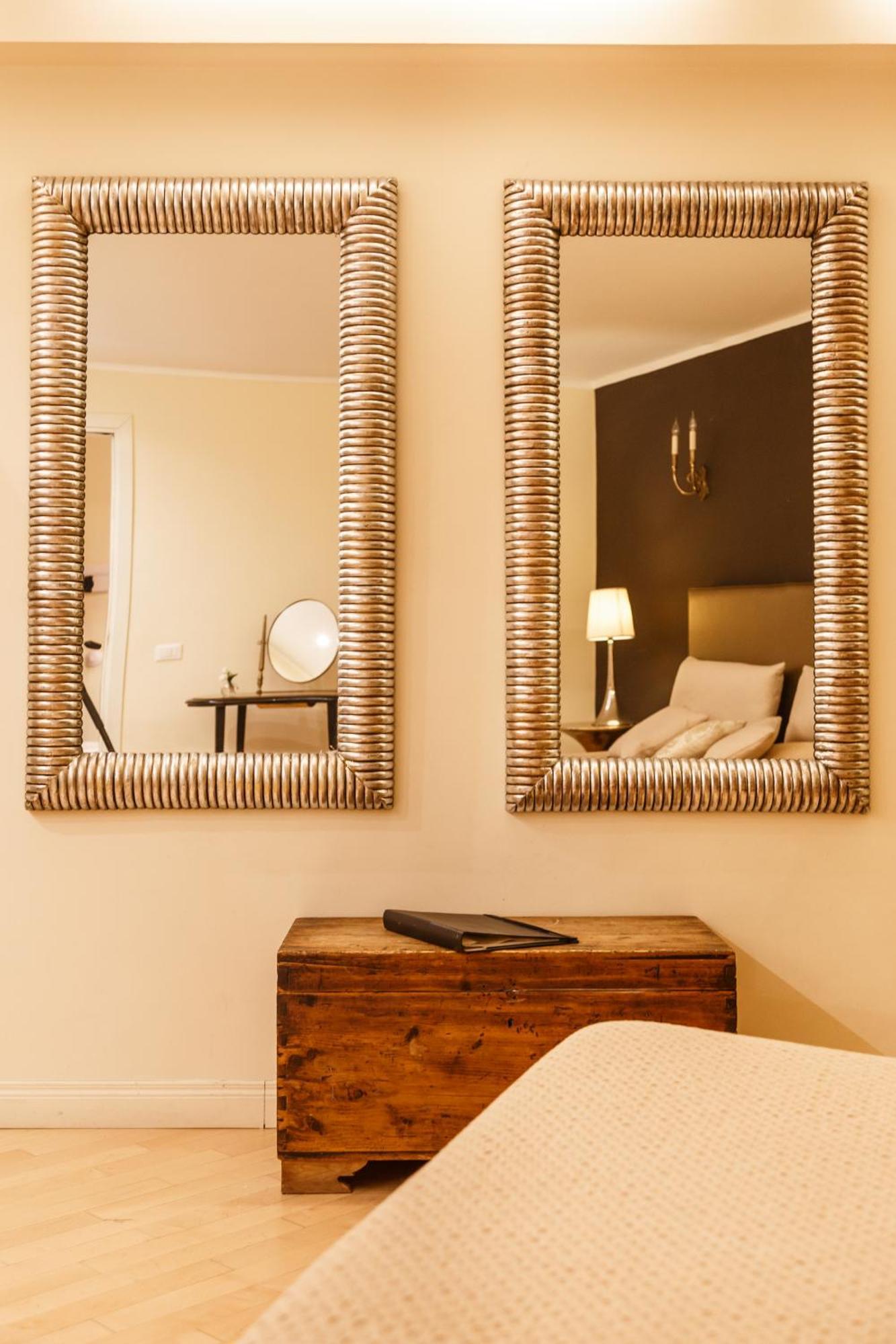 Bb 22 Charming Rooms & Apartments パレルモ エクステリア 写真