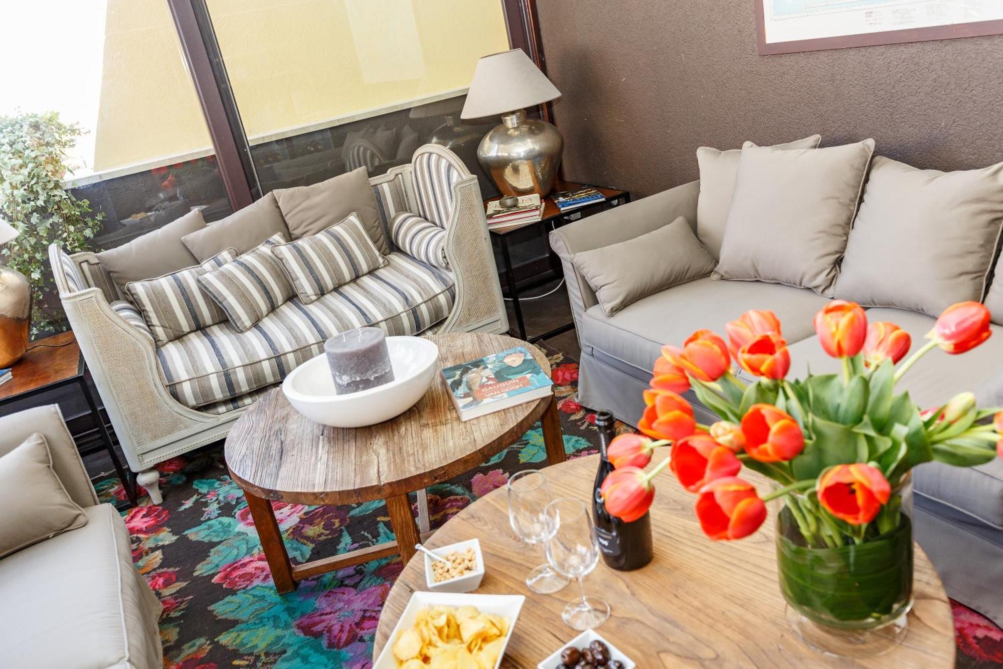 Bb 22 Charming Rooms & Apartments パレルモ エクステリア 写真
