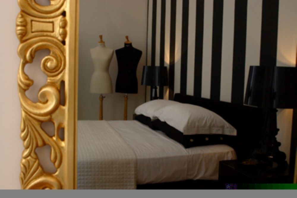 Bb 22 Charming Rooms & Apartments パレルモ エクステリア 写真