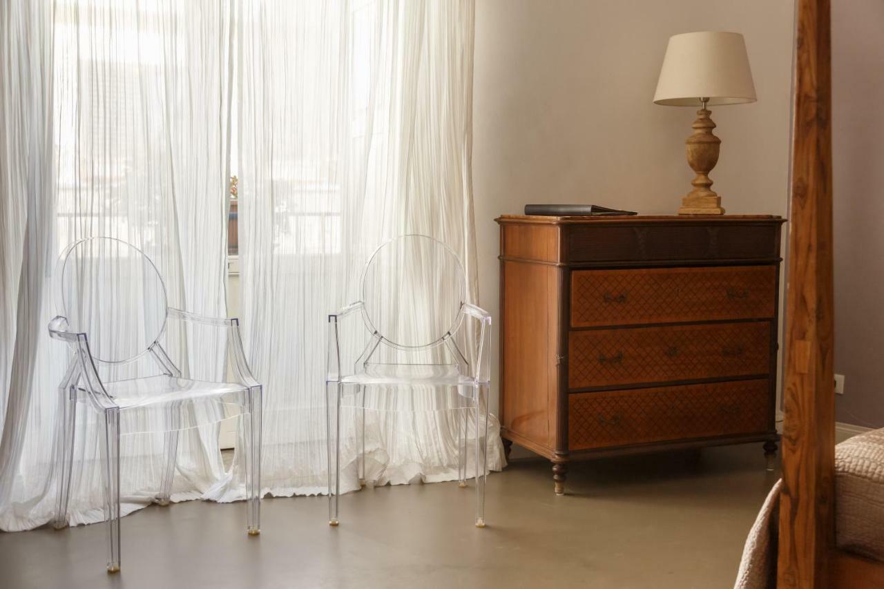 Bb 22 Charming Rooms & Apartments パレルモ 部屋 写真