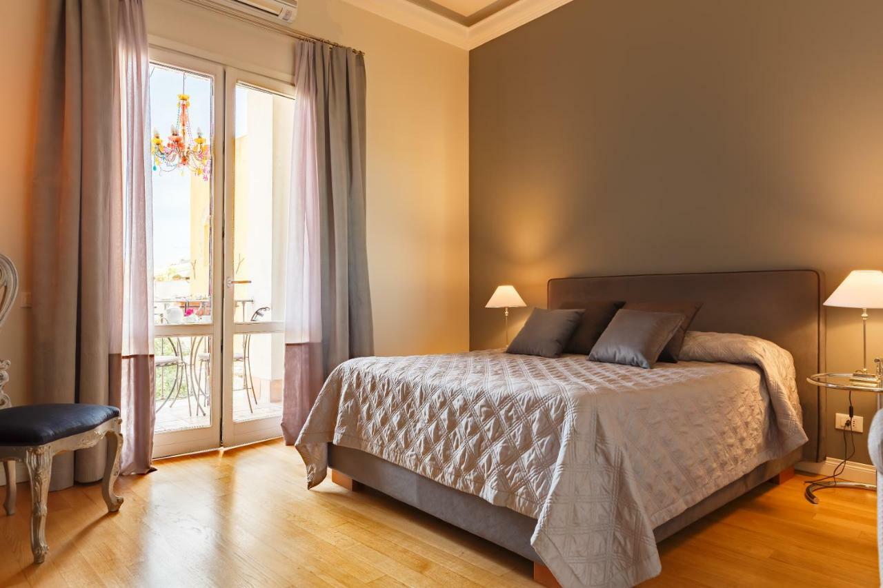 Bb 22 Charming Rooms & Apartments パレルモ エクステリア 写真