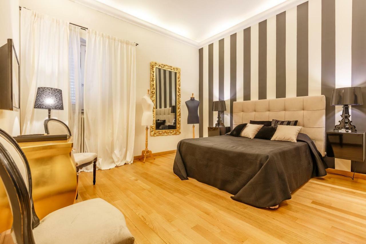 Bb 22 Charming Rooms & Apartments パレルモ エクステリア 写真