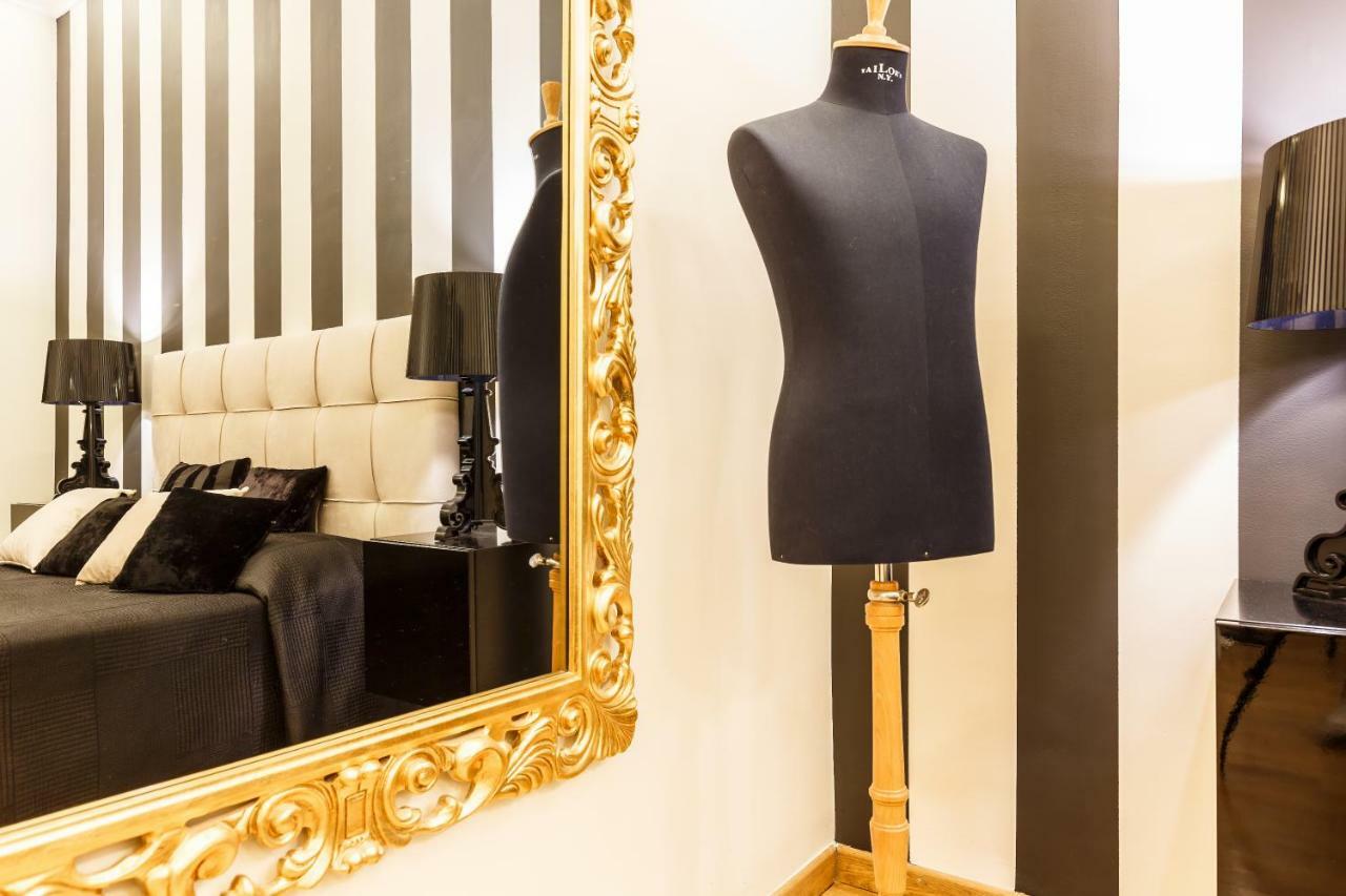 Bb 22 Charming Rooms & Apartments パレルモ エクステリア 写真